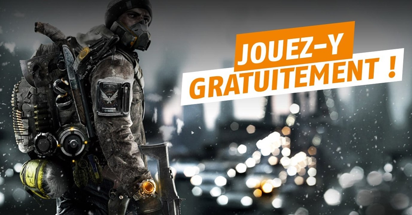 The Division : Ubisoft vous propose une version d'essai gratuite ce weekend