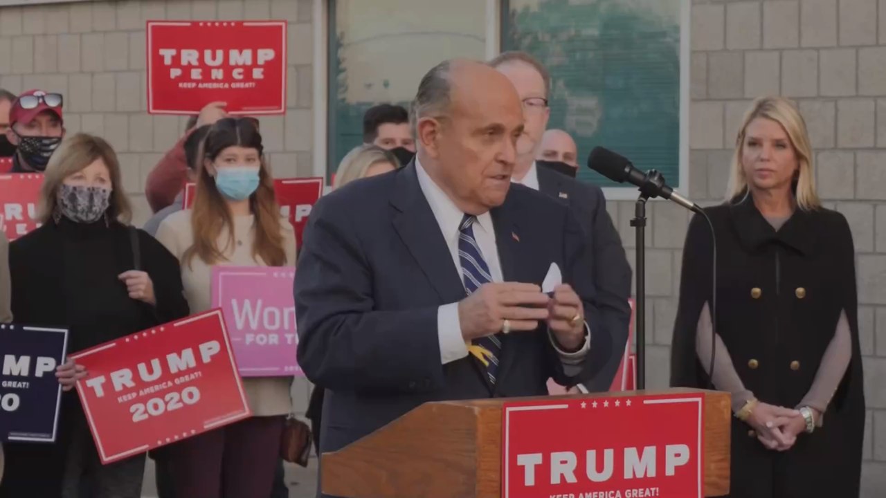 Donald Trump lässt seinen engsten Vertrauten eiskalt im Stich