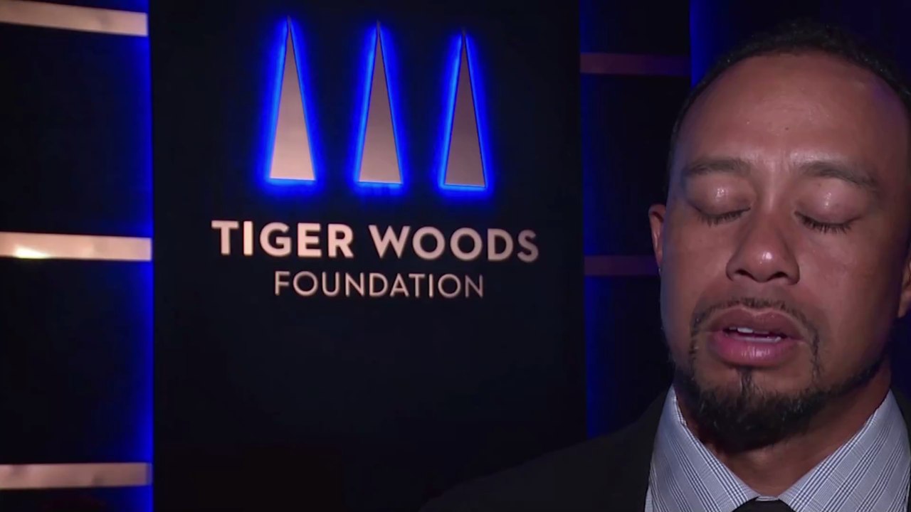 'Er war mein Tiger': Tiger Woods verklagt Ex-Affäre auf acht Millionen Dollar