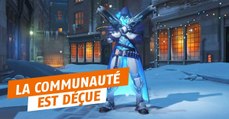Overwatch : L'event de Noël semble décevoir les joueurs