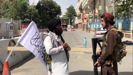 Die Taliban nennen eine Deadline: Abzug bis 31. August sonst drohen "Konsequenzen"