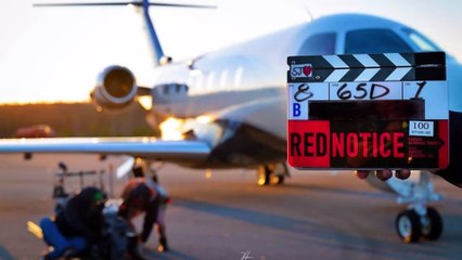 Teuerster Netflix-Film aller Zeiten: Neuer Trailer zu "Red Notice" erschienen
