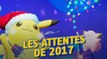 Pokémon Go : toutes les fonctionnalités qu'on attend pour 2017