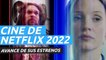 Los mejores estrenos cinematográficos de Netflix en 2022, juntos en este avance