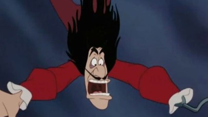 Les méchants des Disney meurent tous de la même manière, la preuve !