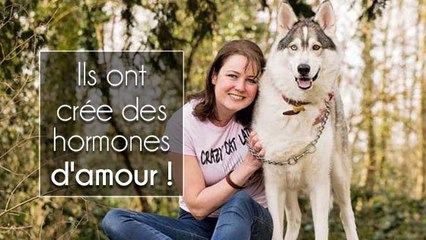 Les vraies raisons de l'amitié Homme-chien