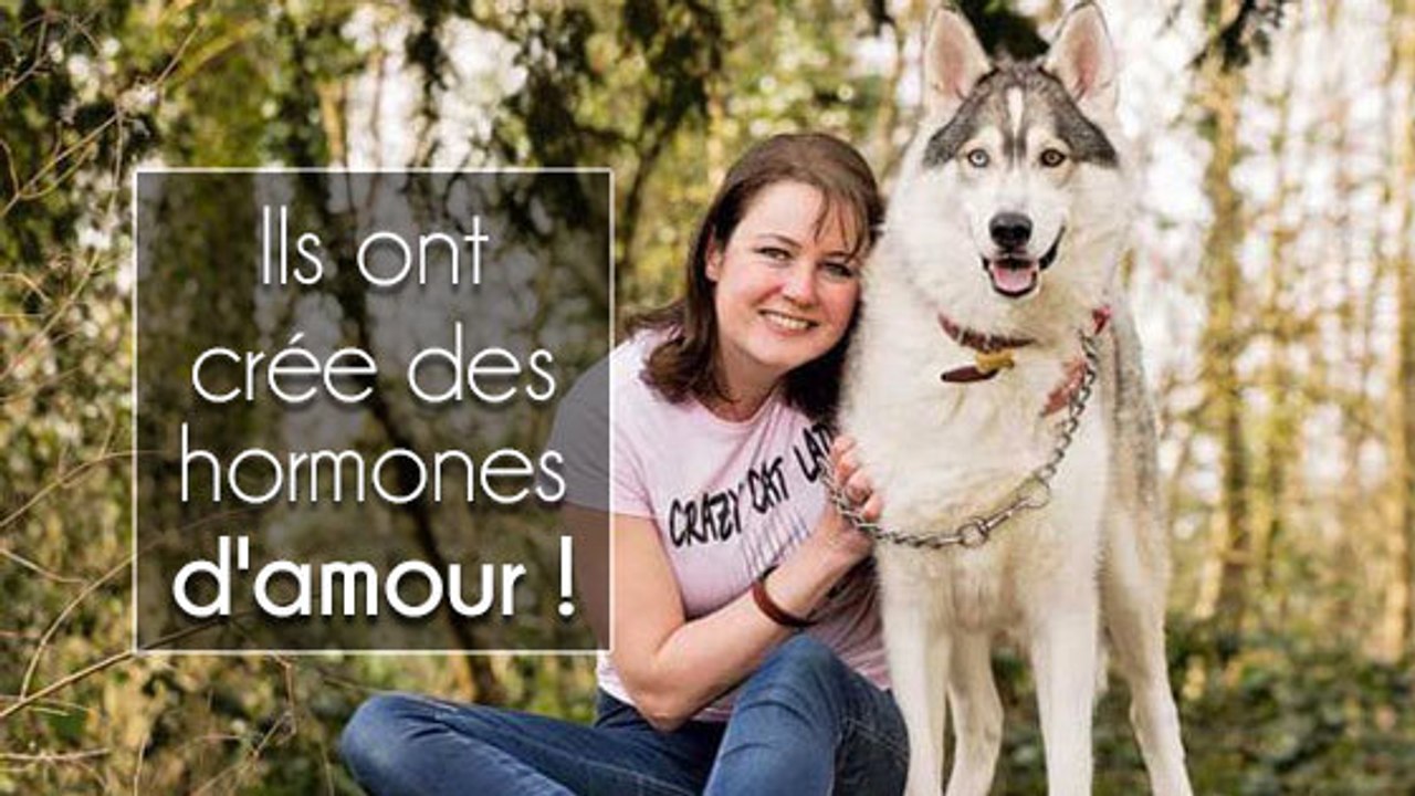 Les vraies raisons de l'amitié Homme-chien