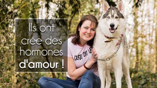 Les vraies raisons de l'amitié Homme-chien