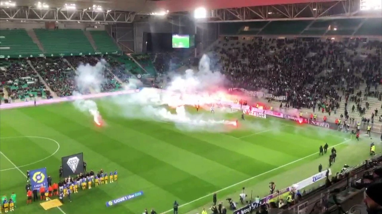 Les supporters retrouvent le Chaudron ce week-end !