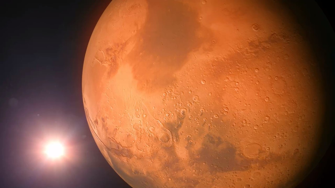 'Es wird uns wie Marsmenschen ergehen': Junge behauptet, vor seiner Geburt auf dem Mars gelebt zu haben