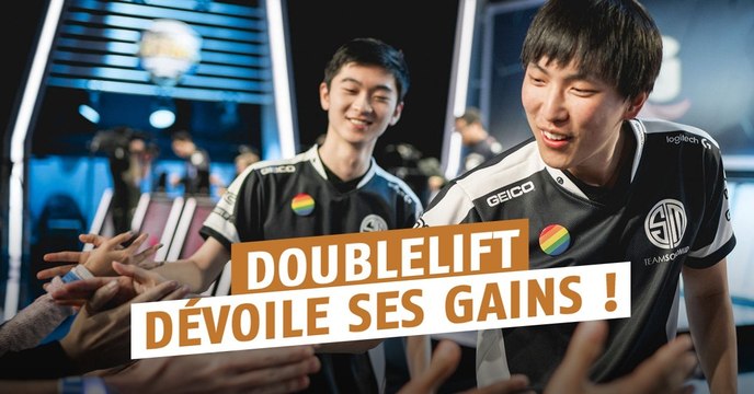 League of Legends : être joueur pro ça ne rapporte pas tant que ça finalement