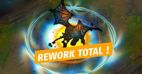 League of Legends : le prochain rework sera le plus important jamais fait par Riot