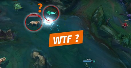 League of Legends : Riot doit corriger la hitbox de Fizz