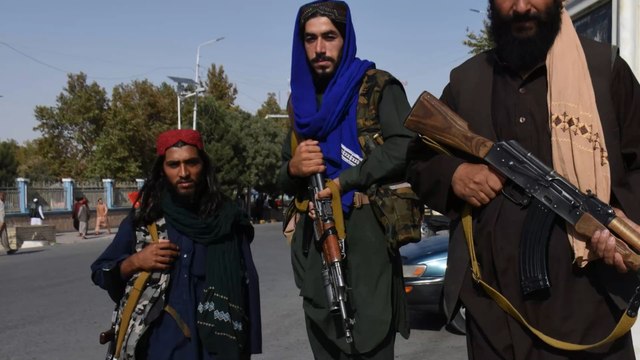 Übergangsregierung in Afghanistan: Innenminister Siradschuddin Hakkani ist Vorstand einer als terroristisch eingestuften Gruppierung