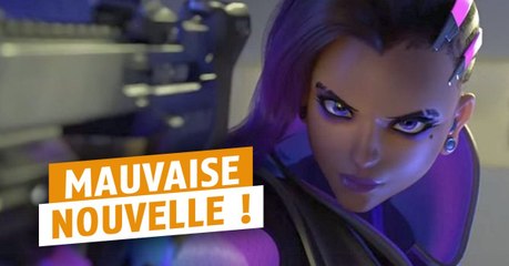 Overwatch : Jeff Kaplan a expliqué l'objectif de Blizzard pour Sombra