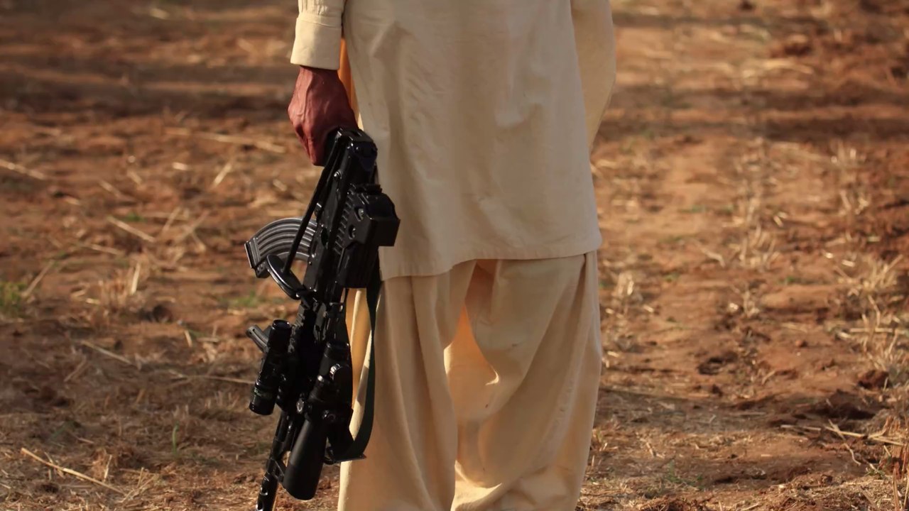 Afghanistan: Taliban fackeln Freizeitpark ab, nachdem sie sich darin vergnügt haben (Video)
