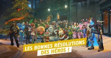 Overwatch : les héros attaquent cette nouvelle année du bon pied