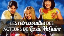 14 ans après, voici les grandes retrouvailles des acteurs de Lizzie McGuire