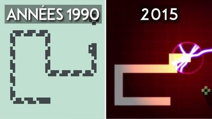 Snake : le célèbre jeu mobile fait son grand retour sur smartphone