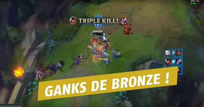 League of Legends : les pires ganks de l'histoire du jeu