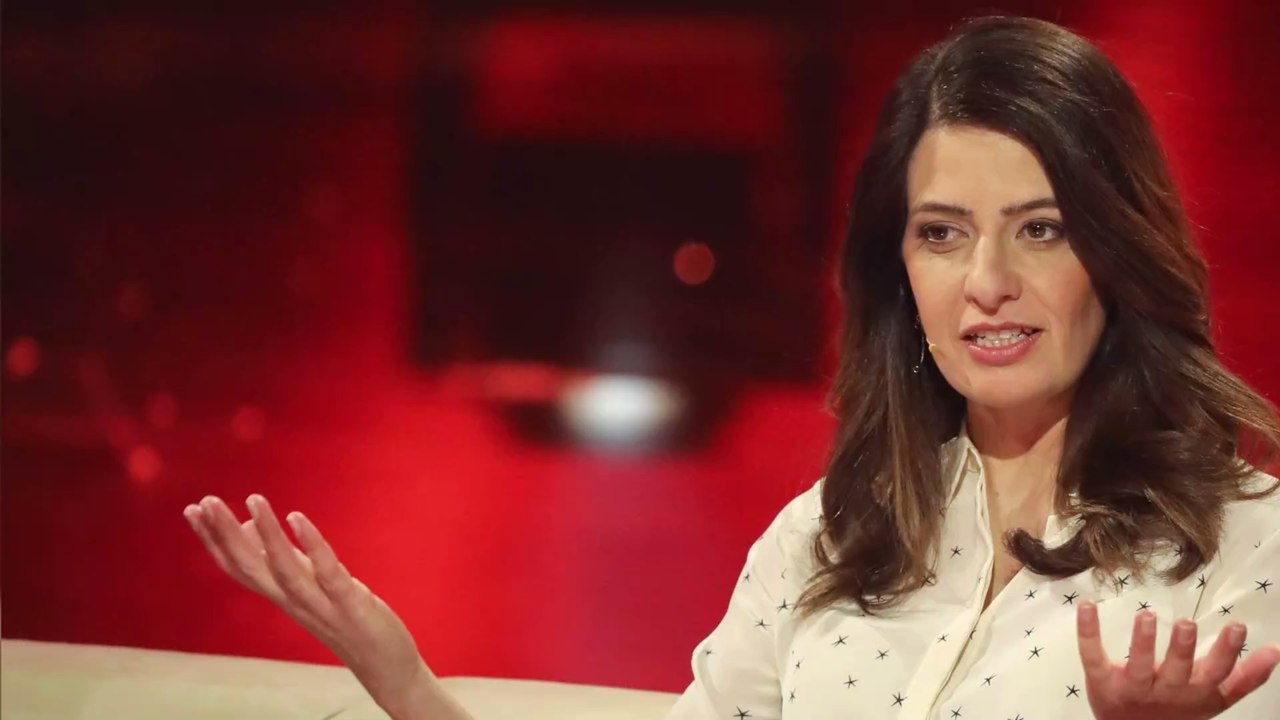 Linda Zervakis über ihre Gesundheit: 'Wollte nicht hören, was ich meinem Körper antue'