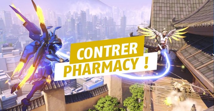Overwatch : comment contrer le meilleur duo d'Overwatch ?