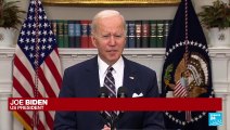 Biden says ISIS leader Quraishi killed in Syria raid