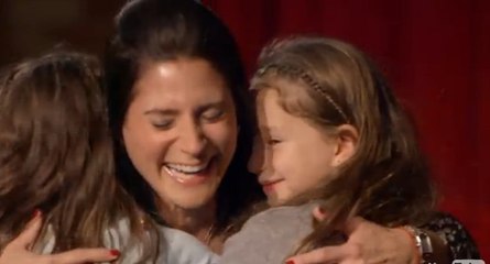 Une maman reçoit un hommage émouvant de ses enfants