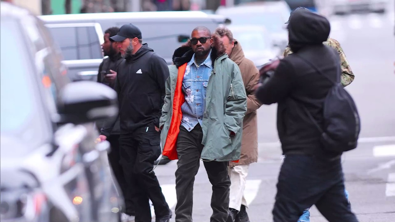 Kanye West: Der Rapper will unter einem neuen Namen Musik machen