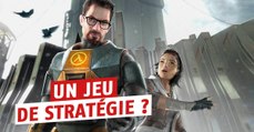 Half-Life 3 : l'arlésienne de Valve aurait pu être un jeu de stratégie façon Starcraft