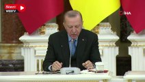 Cumhurbaşkanı Erdoğan: “Türkiye, Karadeniz’den komşu olduğu iki dost ülke arasındaki krizin sonlandırılması için üzerine düşeni yapmaya hazırdır”