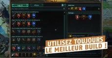 Championify : l'application qui vous permet d'avoir toujours le meilleur build sur League of Legends