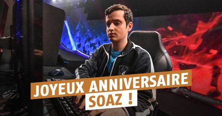 League of Legends : 5 raisons pour lesquelles sOAZ est le meilleur joueur du monde