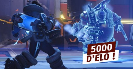 Overwatch : Blizzard peine à lutter contre les cheaters coréens