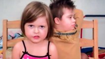 Quand cette petite fille parle de son frère handicapé, elle est adorable