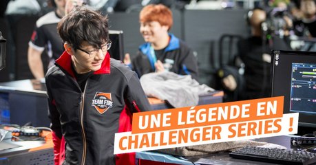 League of Legends : un Dieu du jeu va bientôt évoluer en Challenger Series
