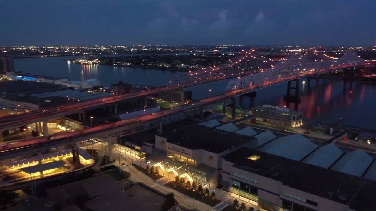 New Orleans: Nächtliche Ausgangssperre nach Hurrikan Ida