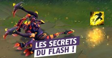 League of Legends : tout savoir sur le flash