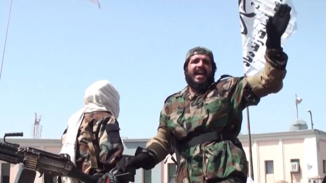 Ein großes Problem für die Welt : Taliban bitten um humanitäre Hilfe