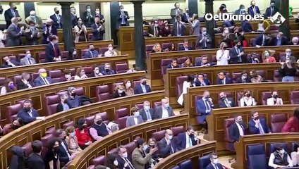 El Congreso aprueba la reforma laboral