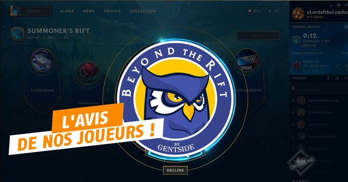 League of Legends : la team Beyond the Rift vous donne son avis sur les 10 bans