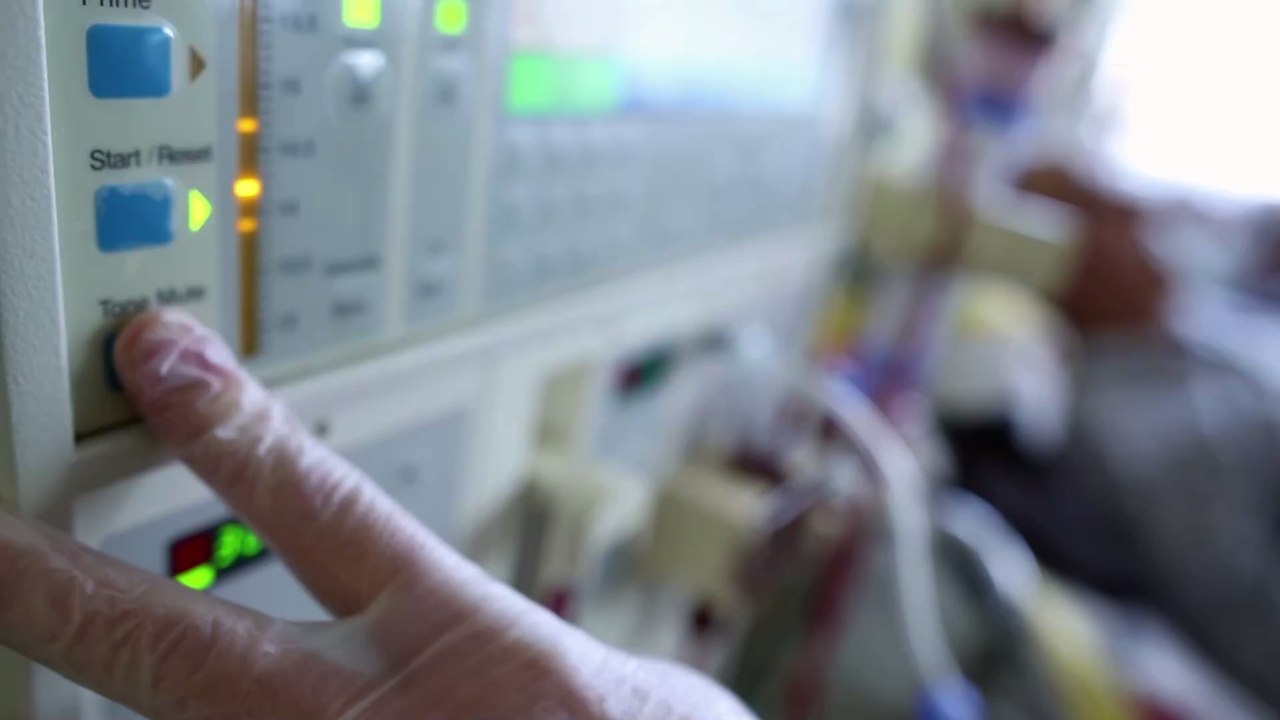 Covid-19: Viele Patienten leiden an Delirium als Folge der Erkrankung