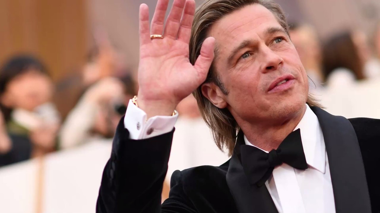 Brad Pitt: So hat das Älterwerden Einfluss auf seinen Style