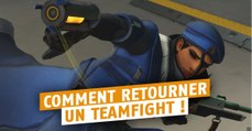 Overwatch : les cinq compétences à utiliser précieusement afin de renverser un fight