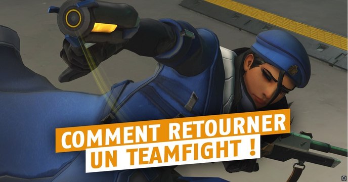 Overwatch : les cinq compétences à utiliser précieusement afin de renverser un fight