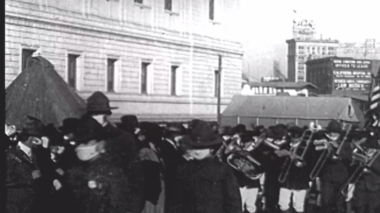 Tödlichste Krankheit in der Geschichte der USA: Coronavirus löst Spanische Grippe ab