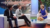Menschenfeindlichkeit im TV: Jan Böhmermann wirft Markus Lanz 