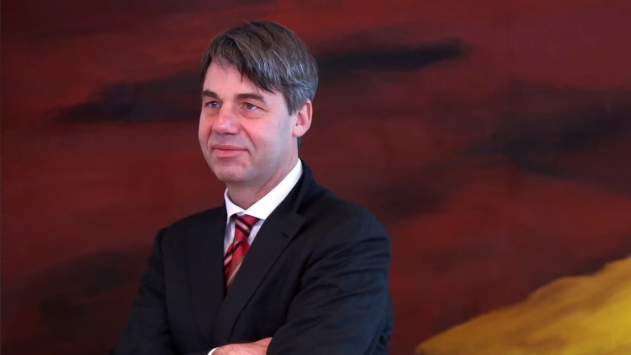 China: Deutscher Botschafter nach nur wenigen Tagen im Amt verstorben