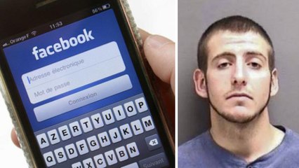 Il se fait arrêter par la police après avoir liké son avis de recherche sur Facebook !