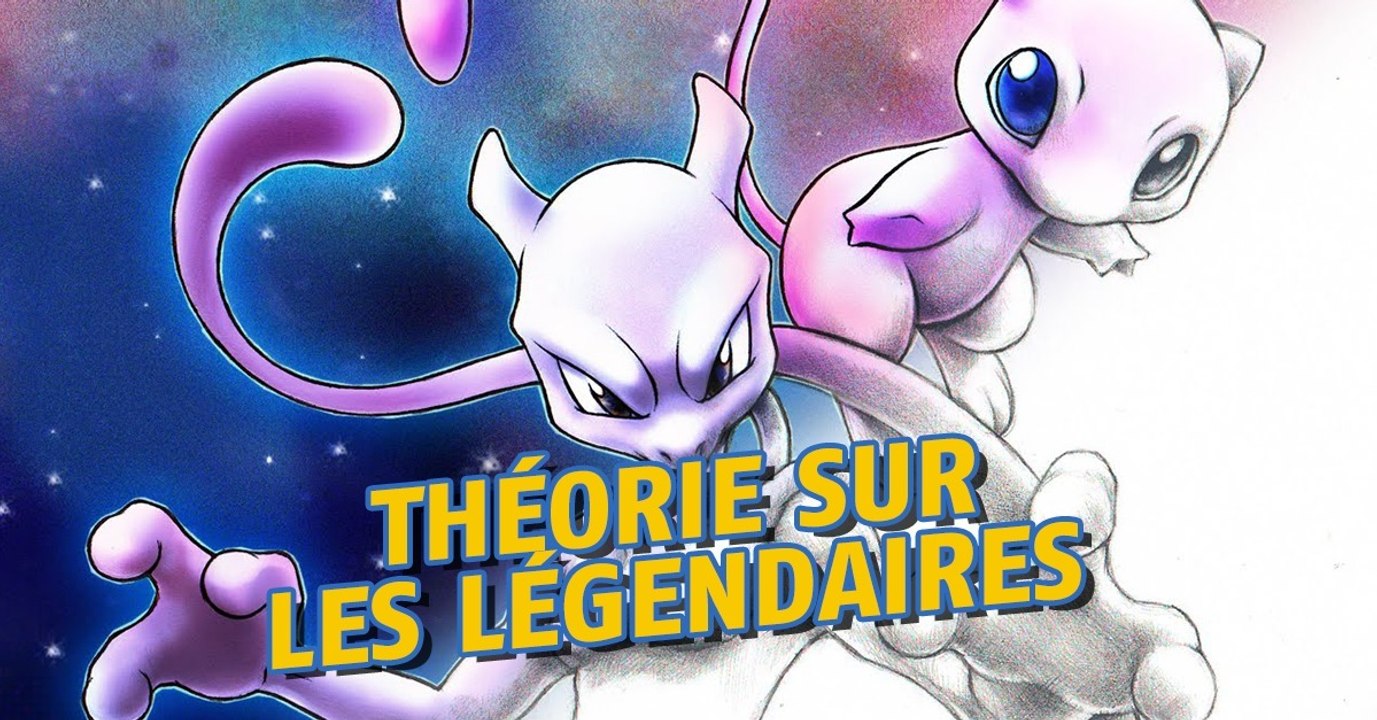 Pokémon Go : la théorie la plus folle des fans concernant l'arrivée des légendaires